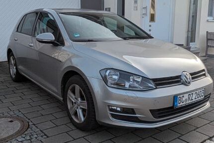 VW Golf 122.000 km 11.200 &euro; Schemmerhofen 88433