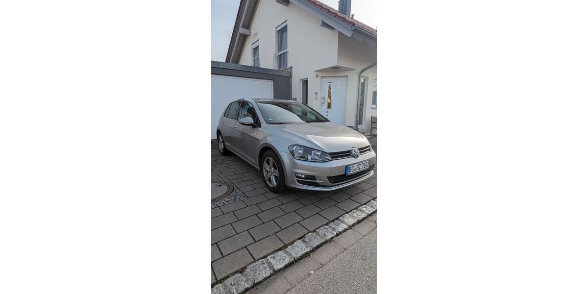 VW Golf 122.000 km 11.200 &euro; Schemmerhofen 88433
