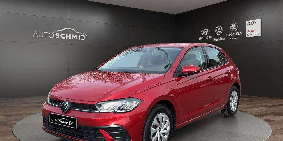 VW Polo 42.919 km 16.888 &euro; Geislingen 73312