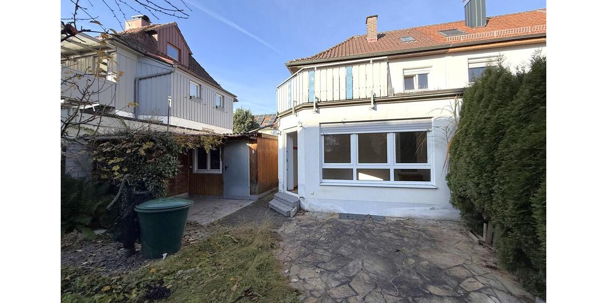 Charmantes Reiheneckhaus in ruhiger Lage von Ulm zu vermieten 5 zimmer