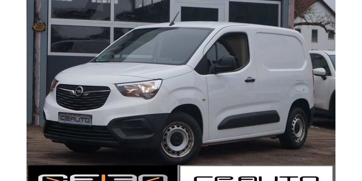 Opel Combo 59.106 km 10.999 &euro; Neu-Ulm 89233
