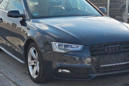Audi A5 240.000 km 7.290 &euro; Elchingen 89275