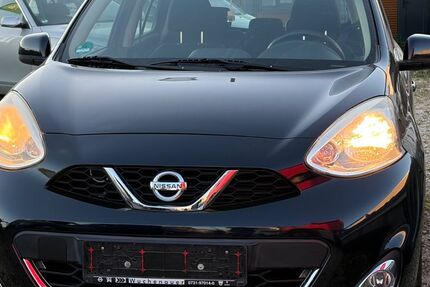 Nissan Micra 55.800 km 6.999 &euro; Neu Ulm 89231