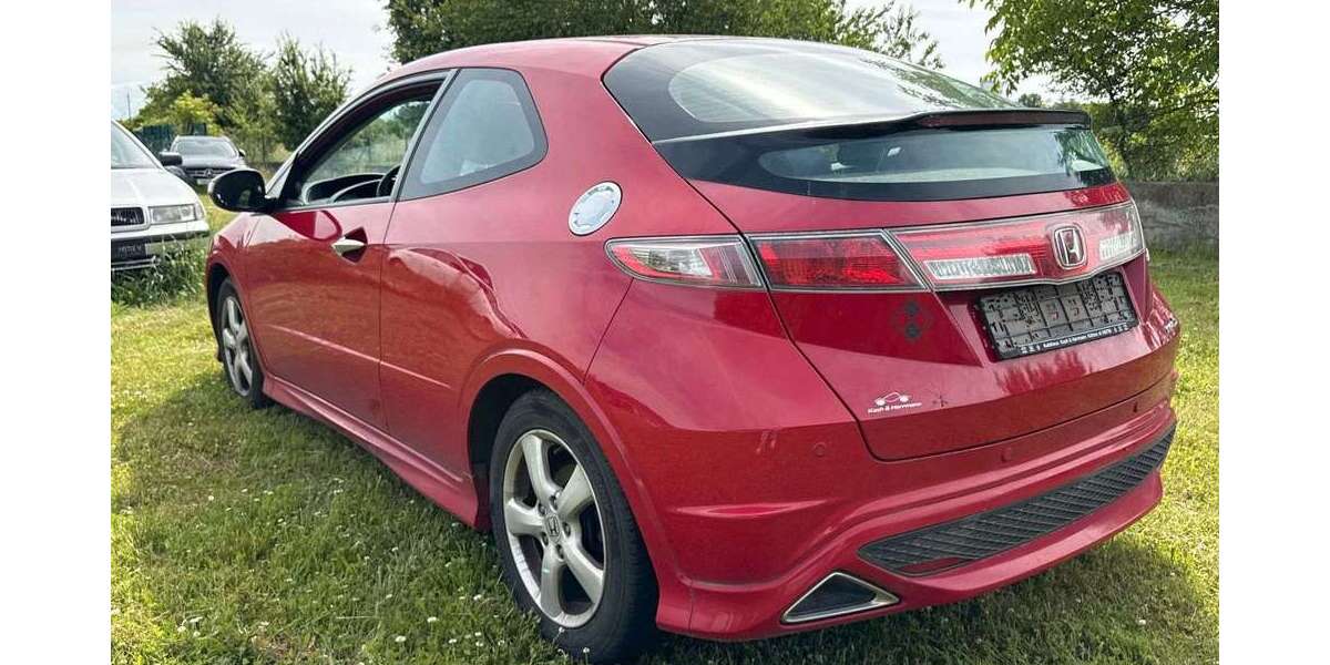 Honda Civic 224.000 km 4.400 &euro; Weißenhorn 89264