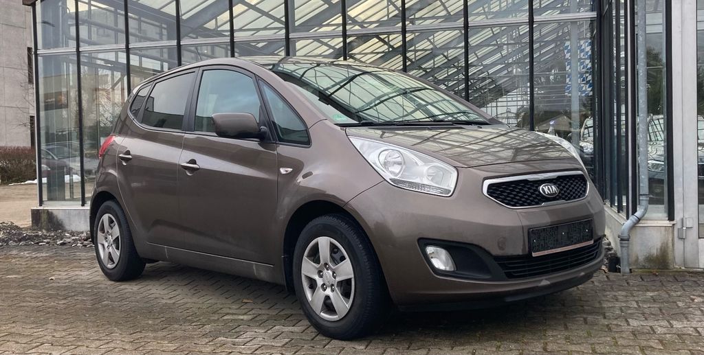 Kia Venga 124.000 km 7.380 &euro; Neu-Ulm 89231