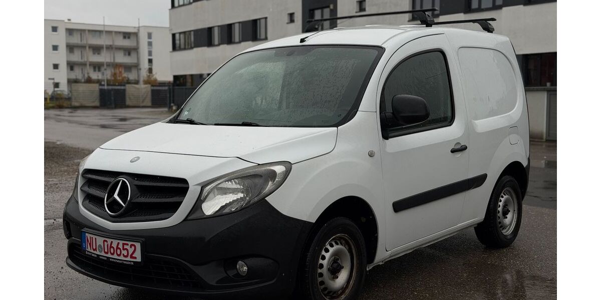 Mercedes-Benz Citan 180.000 km 4.690 &euro; Senden 89250