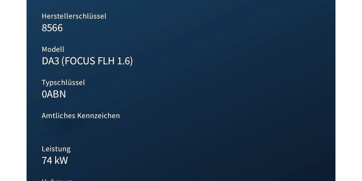 Ford Focus 182.042 km 2.600 &euro; Elchingen 89275