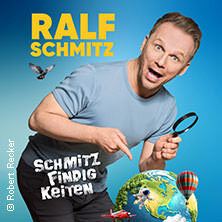 Ralf Schmitz - Schmitzfindigkeiten Neu-Ulm