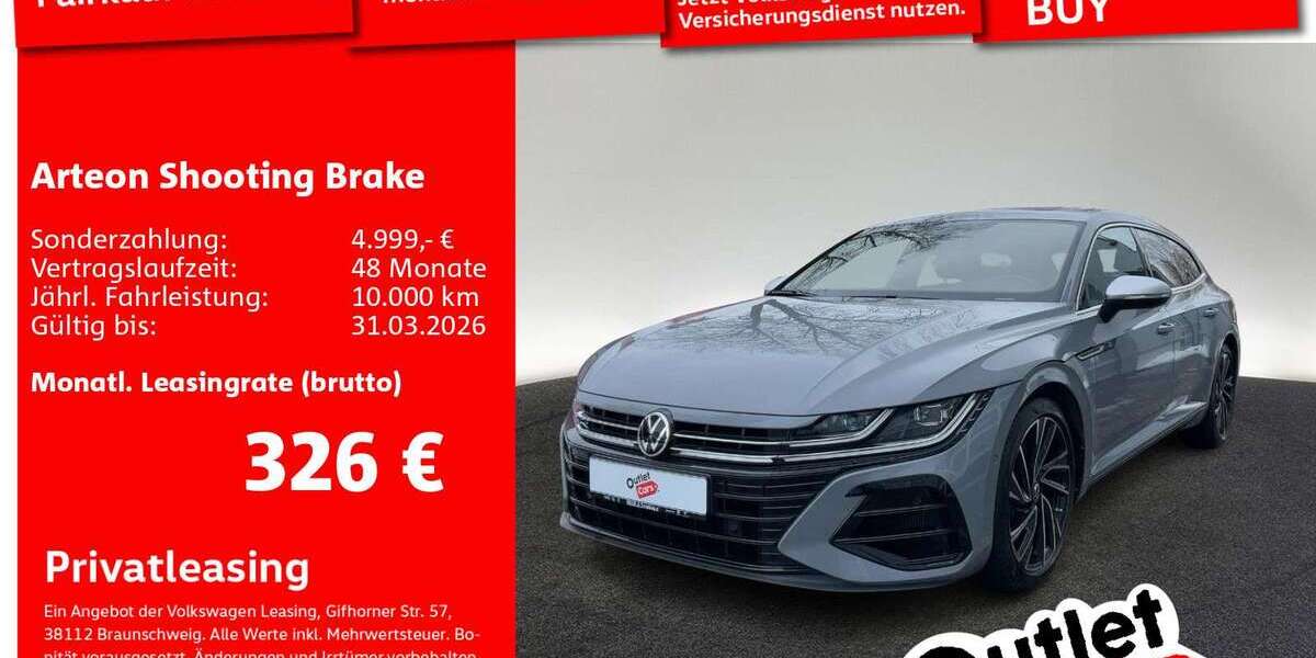 VW Arteon 51.341 km 35.270 &euro; Senden 89250