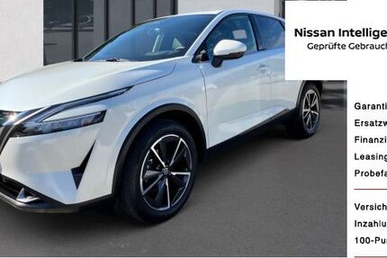 Nissan Qashqai 44.630 km 24.690 &euro; Kötz-Ebersbach 89359