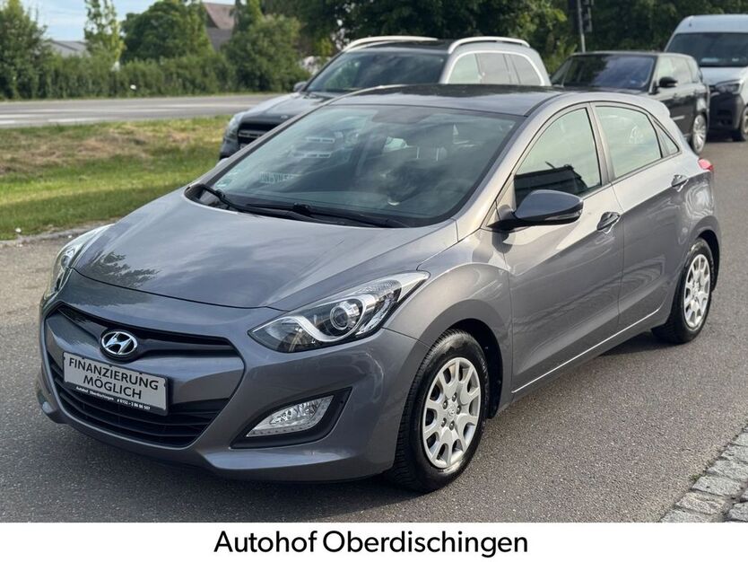 Hyundai i30 138.880 km 6.999 € Oberdischingen 89610
