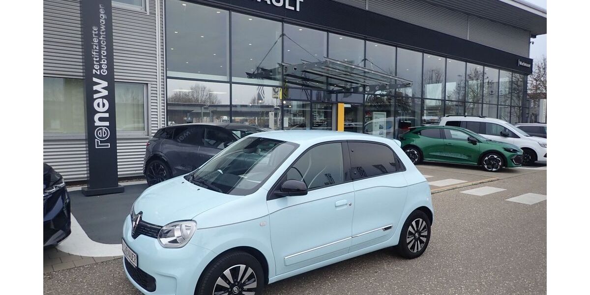 Renault Twingo 10.200 km 15.790 € Neu-Ulm 89231