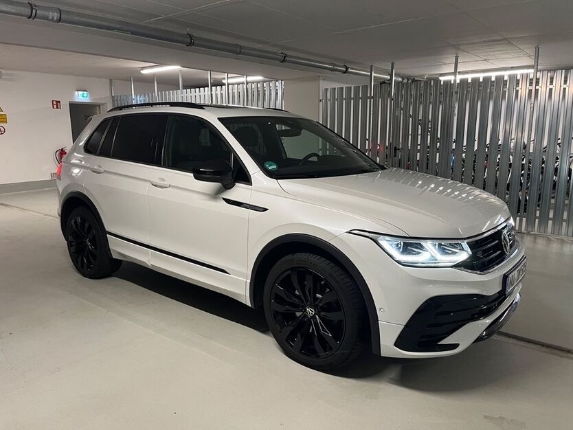 VW Tiguan 90.000 km 32.500 € Senden 89250