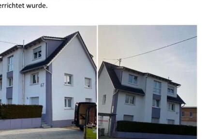 Mehrfamilienhaus in Erbach