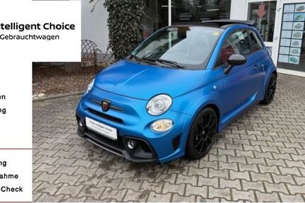 Abarth 500 13.314 km 25.900 &euro; Altenstadt 89281