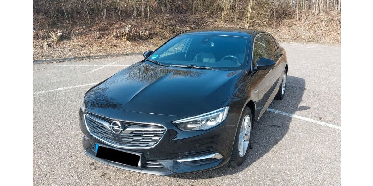 Opel Insignia 96.933 km 15.100 &euro; Gerstetten 89547