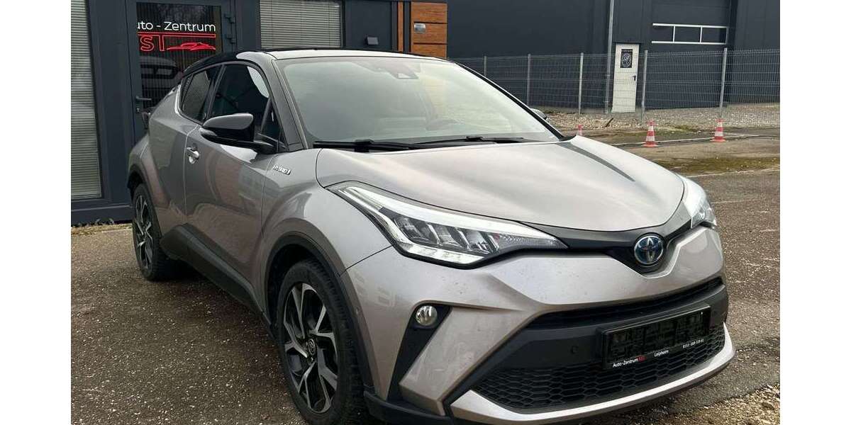 Toyota C-HR 109.800 km 18.990 &euro; Leipheim 89340