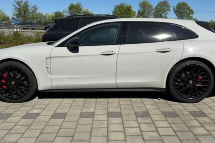 Porsche Panamera 152.000 km 54.900 &euro; Ulm 89075