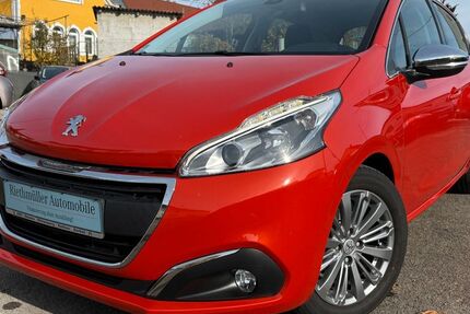 Peugeot 208 47.000 km 11.700 € Ichenhausen 89335