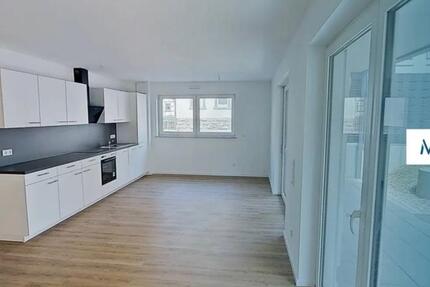 Moderne 4-Zimmer-EG-Wohnung mit Terrasse und EBK in Gei 4 zimmer