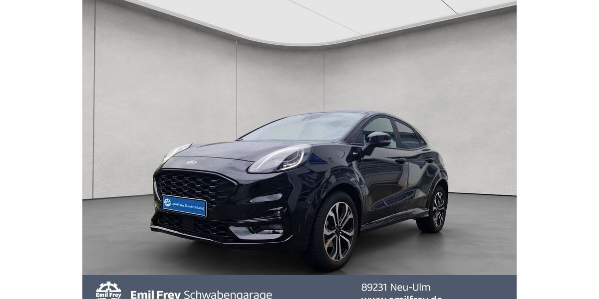 Ford Puma 19.220 km 21.980 &euro; Neu-Ulm 89231