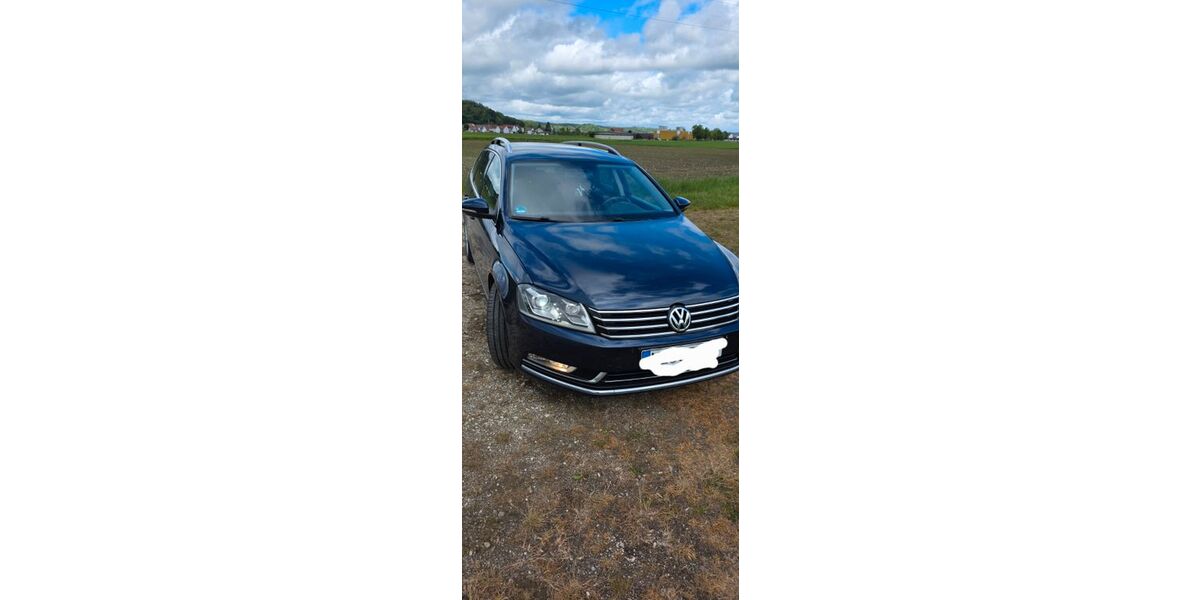 VW Passat 264.000 km 6.700 &euro; Balzheim 88481