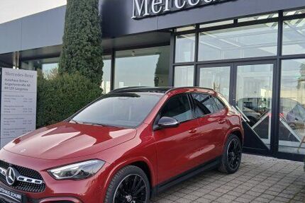 Mercedes-Benz GLA 250 3.000 km 53.800 &euro; Langenau 89129