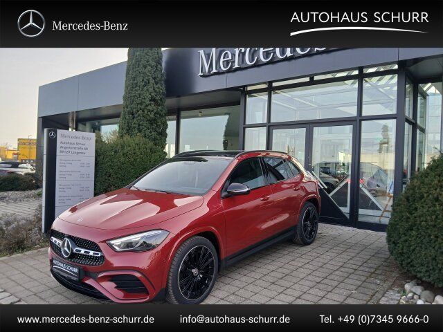 Mercedes-Benz GLA 250 3.000 km 53.800 &euro; Langenau 89129