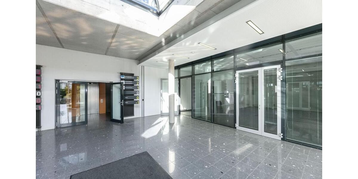 Moderne Büroflächen in Neu-UlmWiley zimmer