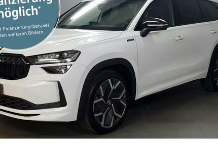 Skoda Kodiaq 16.000 km 53.980 &euro; Blaubeuren 89143