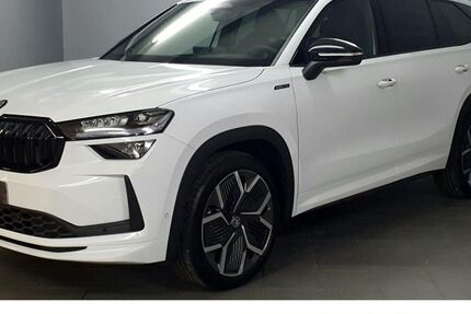 Skoda Kodiaq 9.000 km 53.980 € Blaubeuren 89143