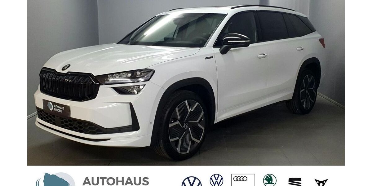 Skoda Kodiaq 9.000 km 53.980 € Blaubeuren 89143