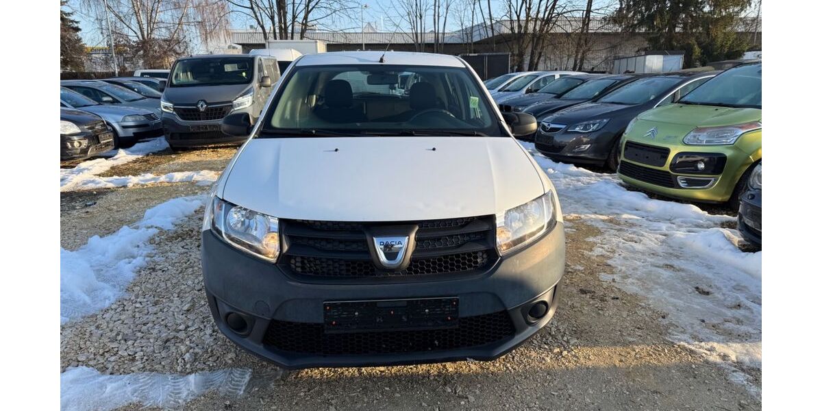 Dacia Sandero 107.000 km 2.999 &euro; Neu-Ulm 89231
