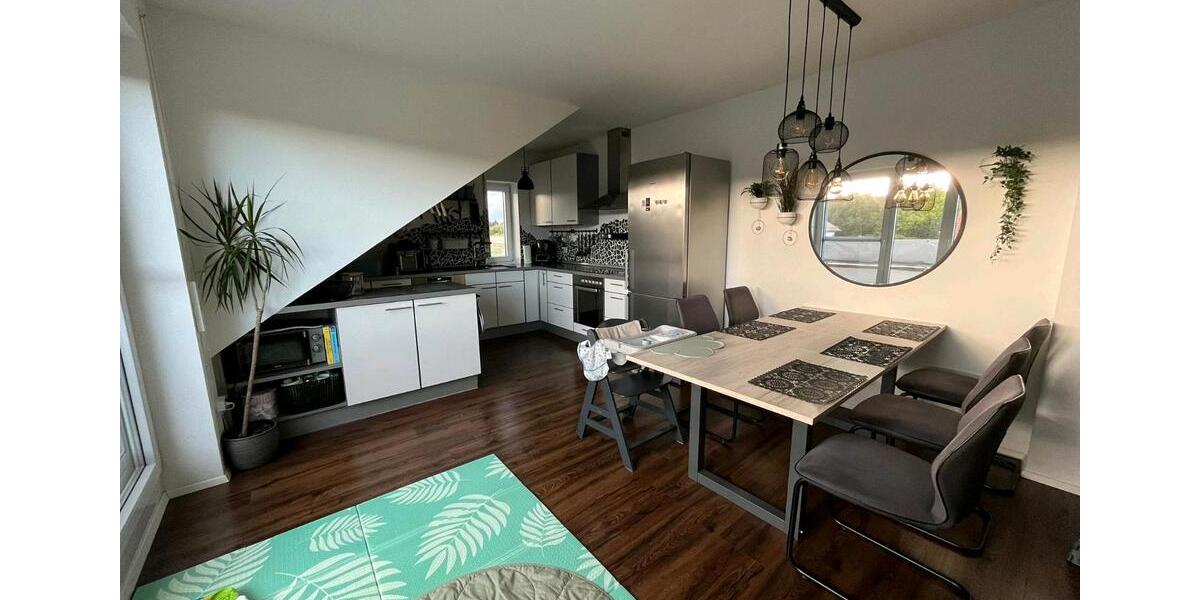 3 Zimmer Penthousewohnung 3 zimmer