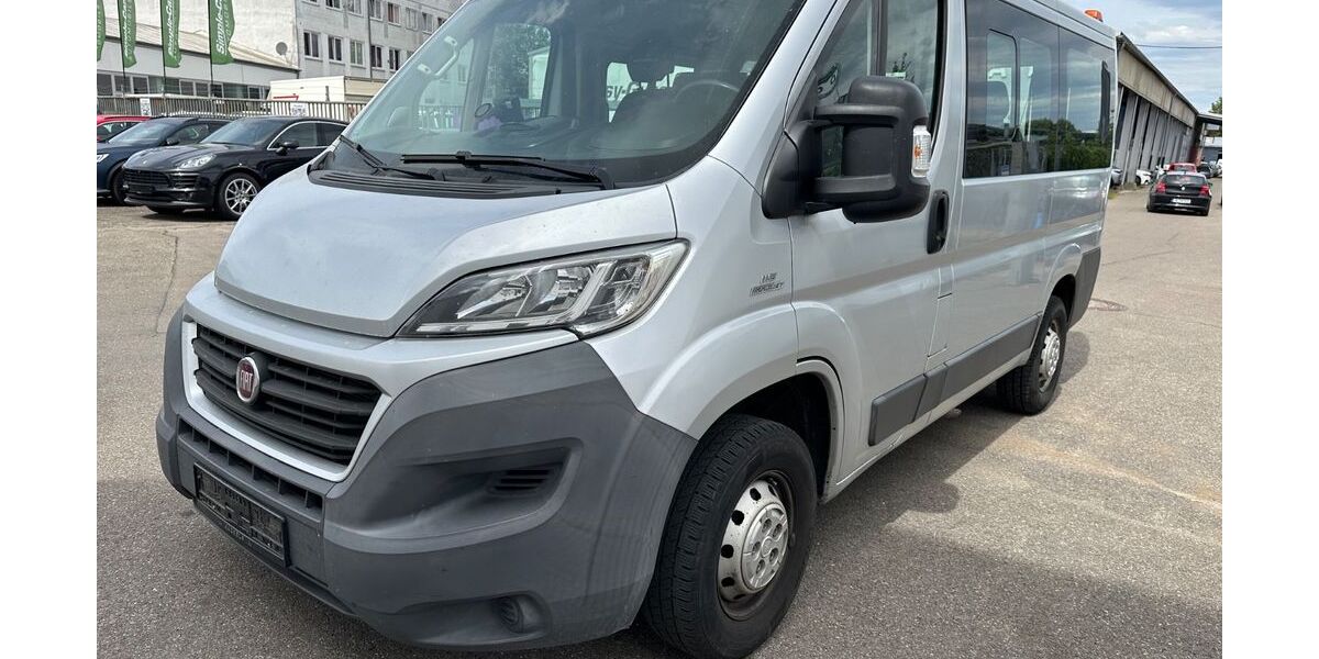 Fiat Ducato 128.000 km 12.999 &euro; Neu-ulm 89231