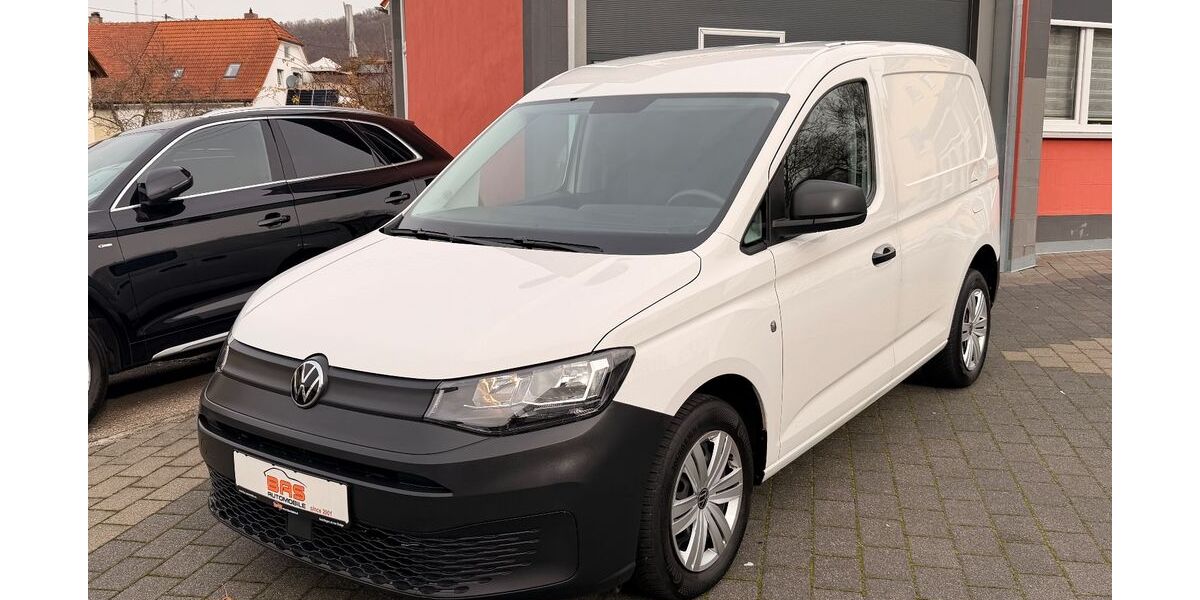VW Caddy 38.000 km 18.990 &euro; Geislingen/Steige 73312