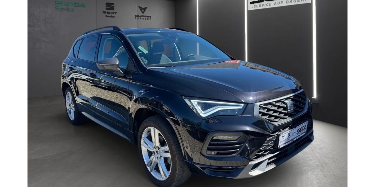 Seat Ateca 42.870 km 25.440 &euro; Ulm 89077