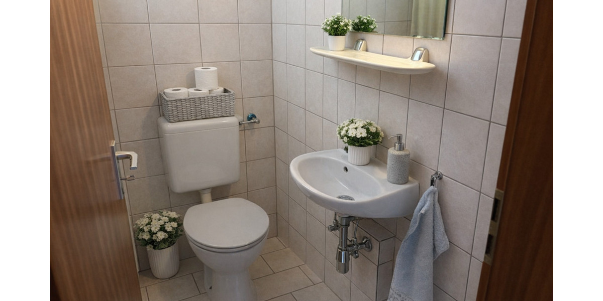 Reihenmittelhaus Ulm Wiblingen - 4 Zimmer, 104 m&sup2;, 420.000&euro; | Angebot:26092427