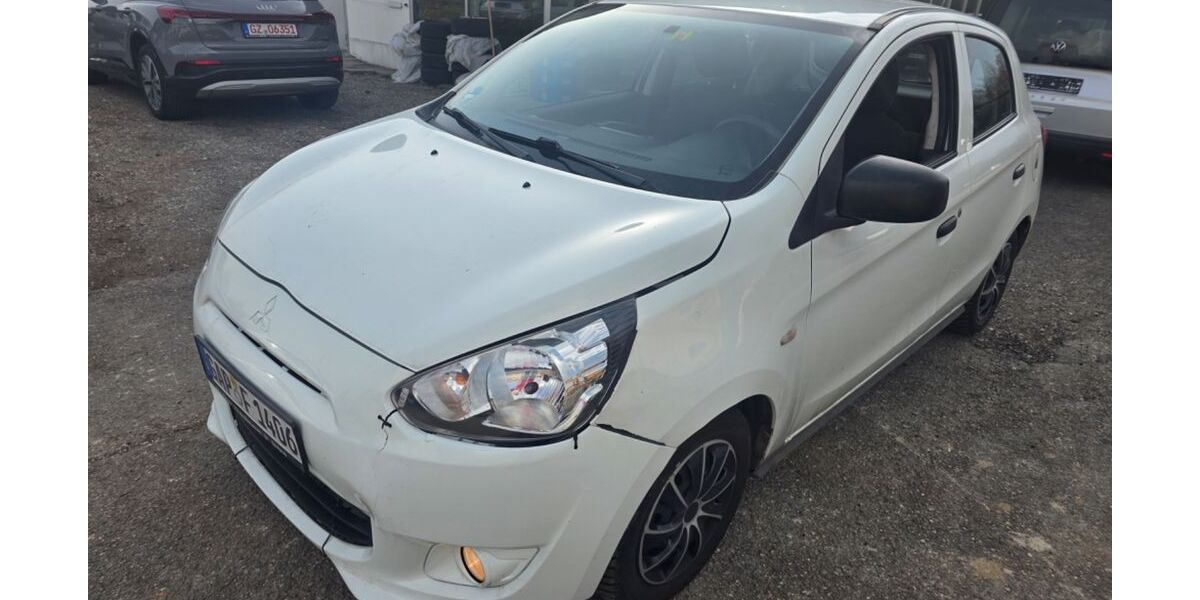 Mitsubishi Space Star 172.000 km 1.390 &euro; Ichenhausen 89335