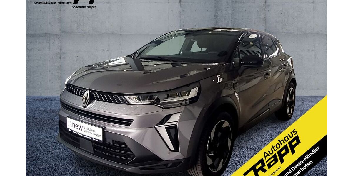 Renault Captur 6.400 km 21.990 &euro; Schemmerhofen 88433