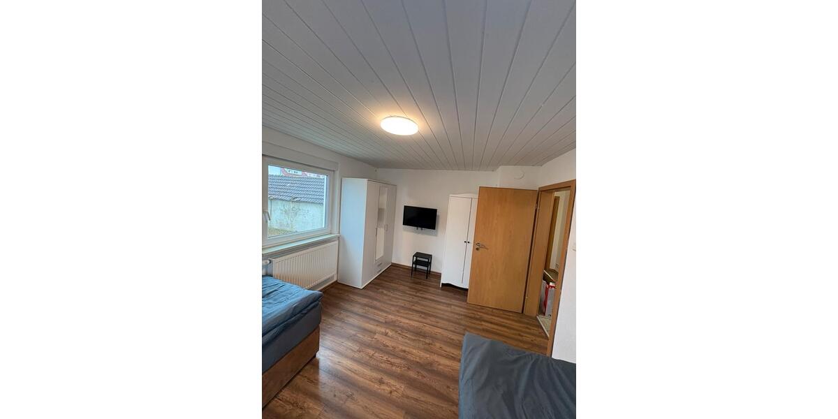 Erdgeschoßwohnung Bellenberg - 1 Zimmer, 15 m&sup2;, 600&euro; | Angebot:26450000