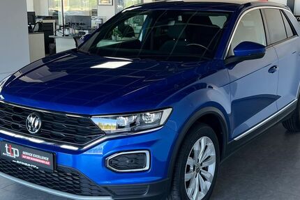 VW T-Roc 73.000 km 20.250 &euro; Heroldstatt 72535