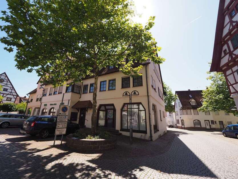 Wohnung zum Kaufen in Schelklingen 139.500 € 53.54 m² 2 zimmer