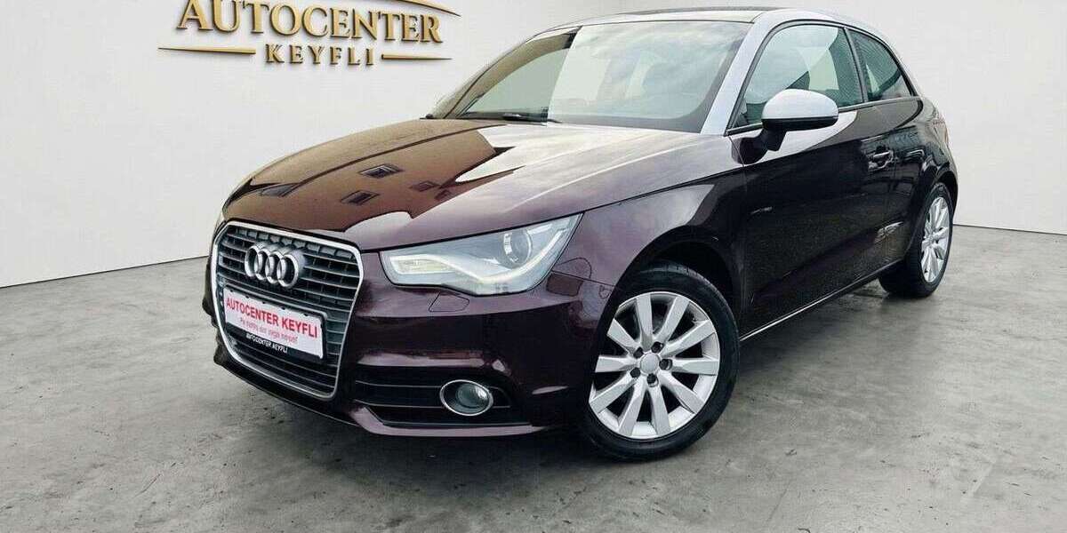 Audi A1 138.000 km 7.350 &euro; Blaustein 89134