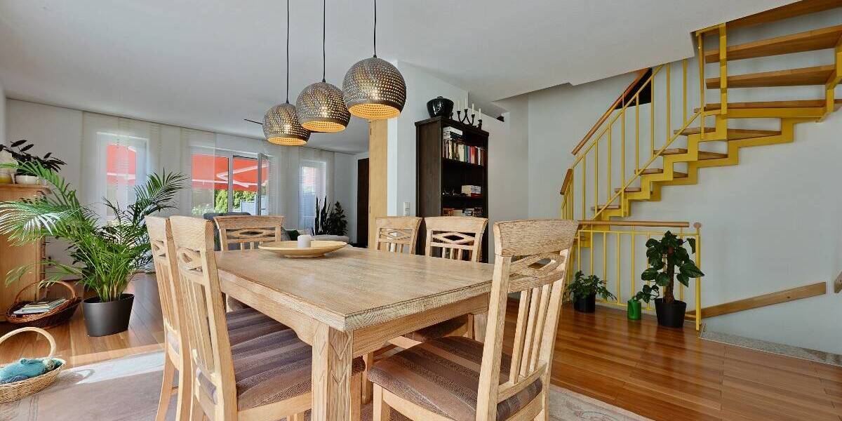 Reihenendhaus Erbach - 6 Zimmer, 134 m&sup2;, 535.000&euro; | Angebot:26219981