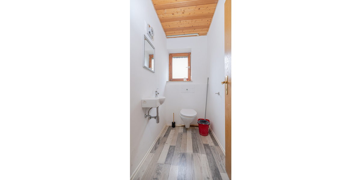 Maisonette Wohnung mit großzügigen Garten 4 zimmer