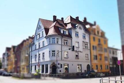 Wohnung zum Mieten in Neu-Ulm 375 € 15 m² 1 zimmer