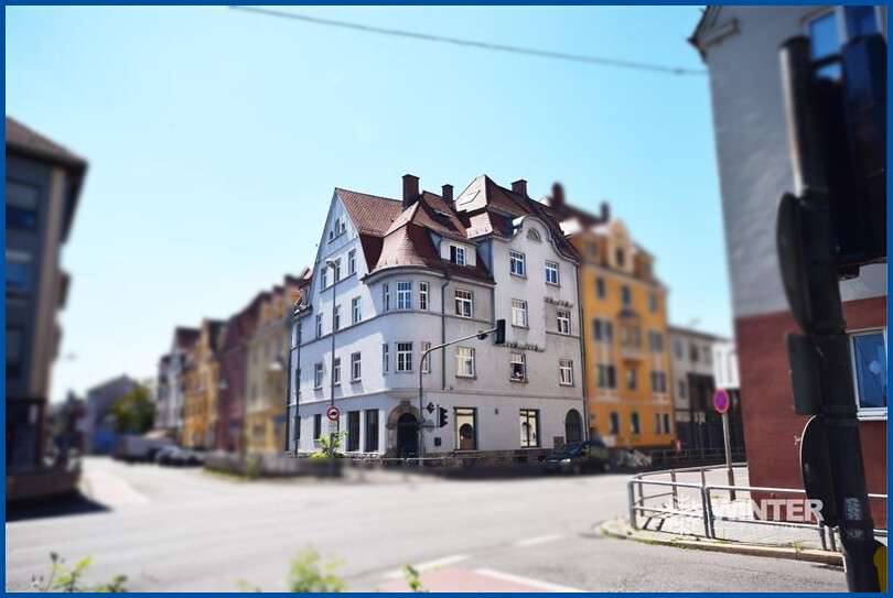 Wohnung zum Mieten in Neu-Ulm 375 € 15 m² 1 zimmer