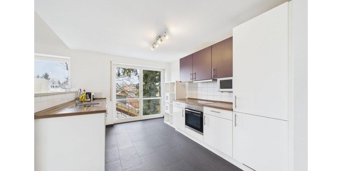 Maisonettenwohnung Ulm Donautal - 3.5 Zimmer, 90 m&sup2;, 1.300&euro; | Angebot:26504449