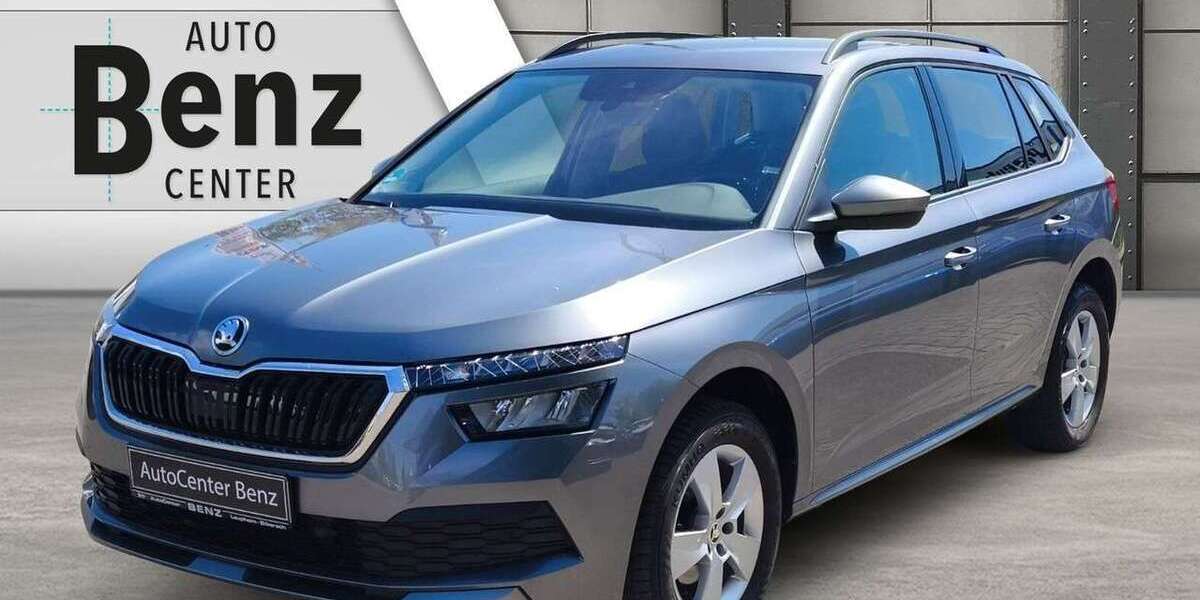 Skoda Kamiq 24.116 km 22.490 &euro; Laupheim 88471